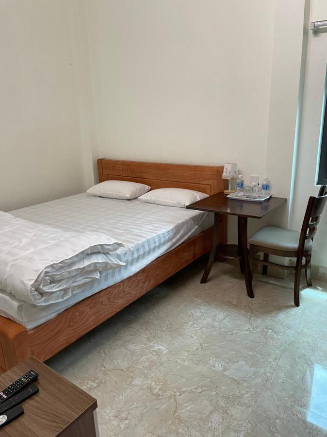 Hoang Bach Homestay Донгван Экстерьер фото