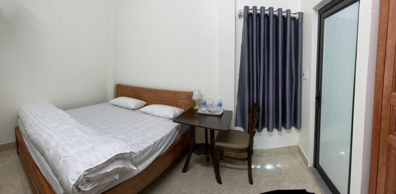 Hoang Bach Homestay Донгван Экстерьер фото
