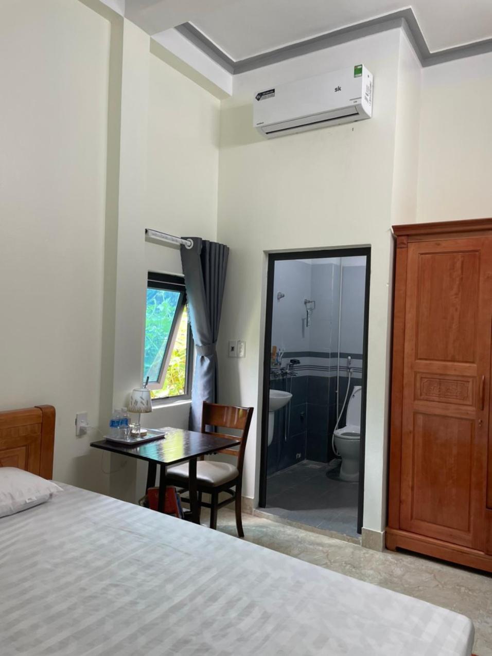 Hoang Bach Homestay Донгван Экстерьер фото